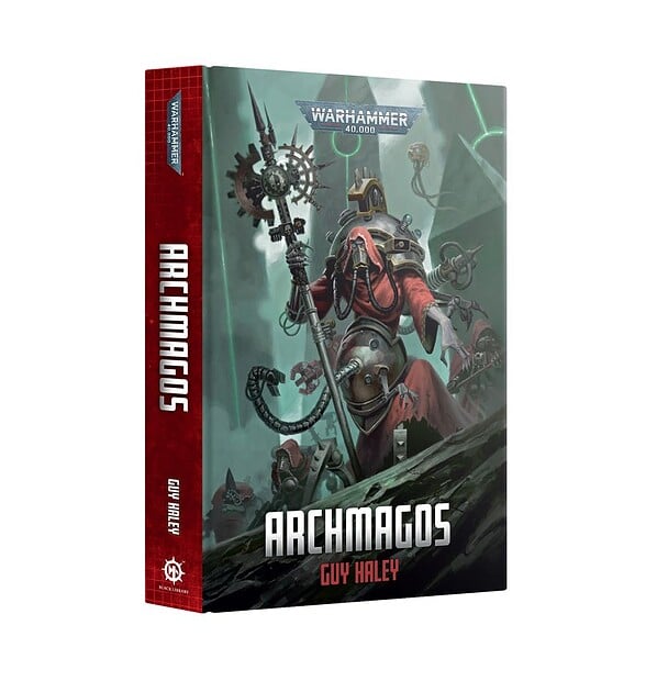 Archmagos (Hardback)