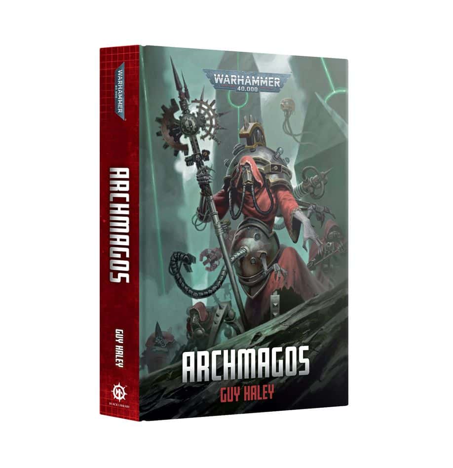 Archmagos (Hardback)