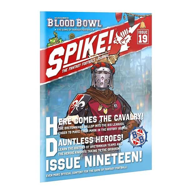 Blood Bowl Spike! Journal Issue 19