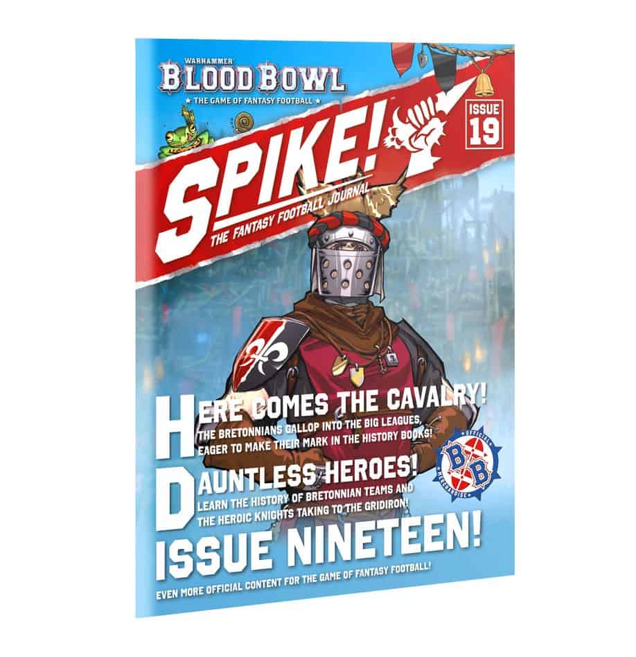 Blood Bowl Spike! Journal Issue 19
