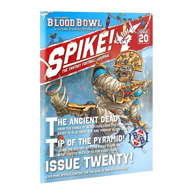 Blood Bowl Spike! Journal Issue 20