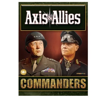 Axis & Allies: Commanders