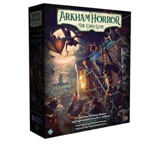 Arkham Horror: The Card Game - Chapter Two Core Set