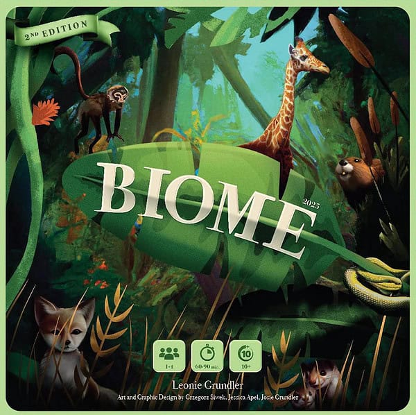 Biome (2nd edition)