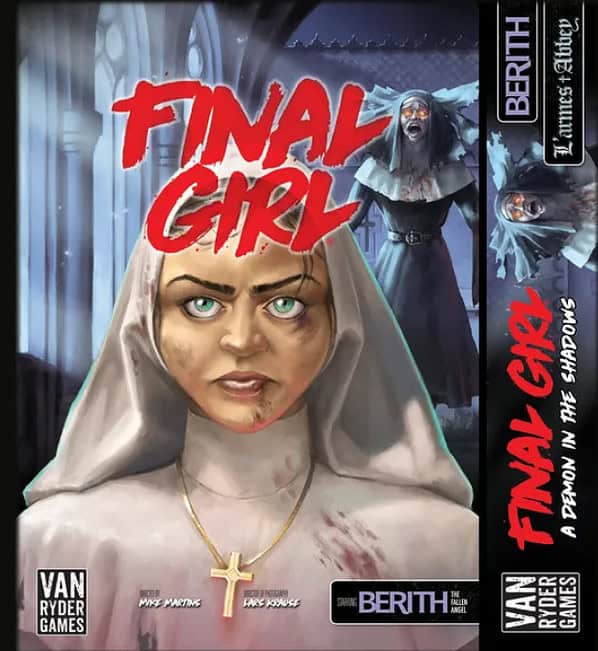 Final Girl: A Demon in the Shadows