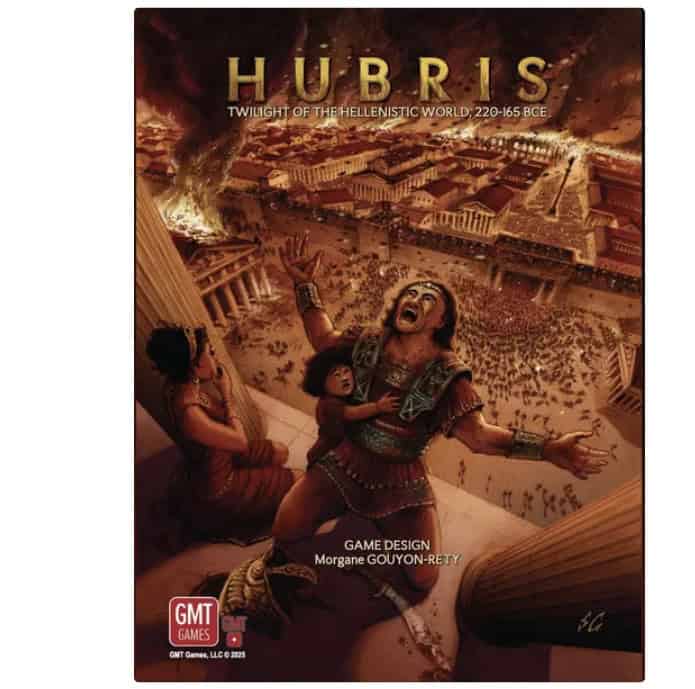 Hubris: Twilight of the Hellenistic World