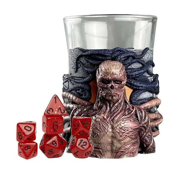 Stranger Things - Mini Dice Cup & Dice - Veena