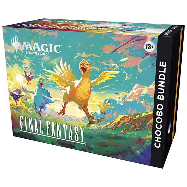 MTG: Final Fantasy Chocobo Bundle