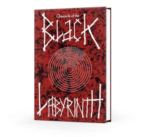 Werewolf: The Apocalypse - 5th Edition: Chronicle of the Black Labyrinth