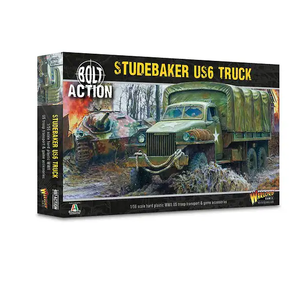 Studebaker US6 Truck