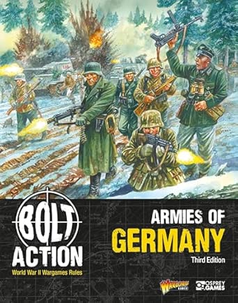 Armies of Germany : Third Edition