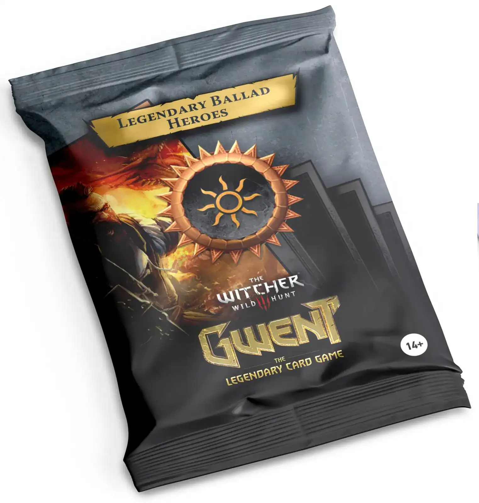 Gwent: The Legendary Card Game - Ballad Nilfgaard Expansion