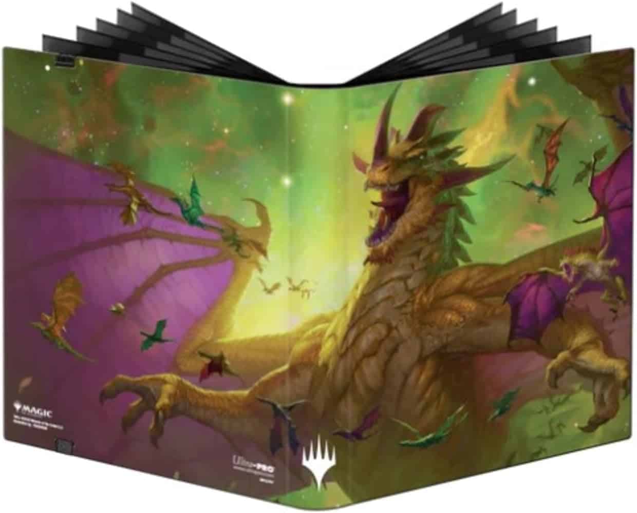Ultra Pro - Pro-Binder - Commander Masters 9 pocket binder