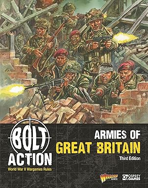 Armies of Great Britain : Third Edition