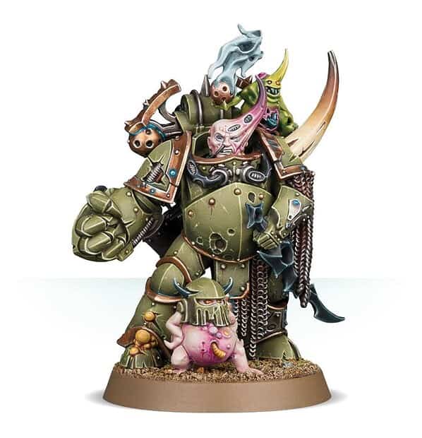 Plague Marine Champion