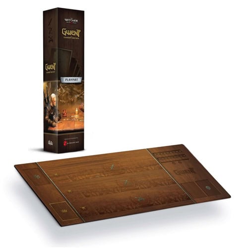 Gwent: The Legendary Card Game - Original Wood Playmat