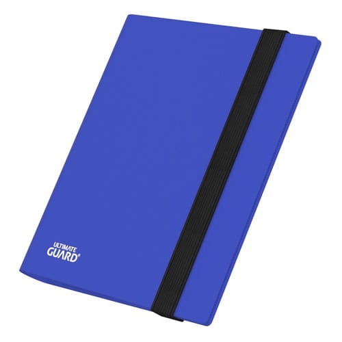 Ultimate Guard 8-Pocket FlexXfolio Blue (160)