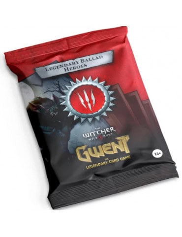 Gwent: The Legendary Card Game - Ballad Monsters Expansion