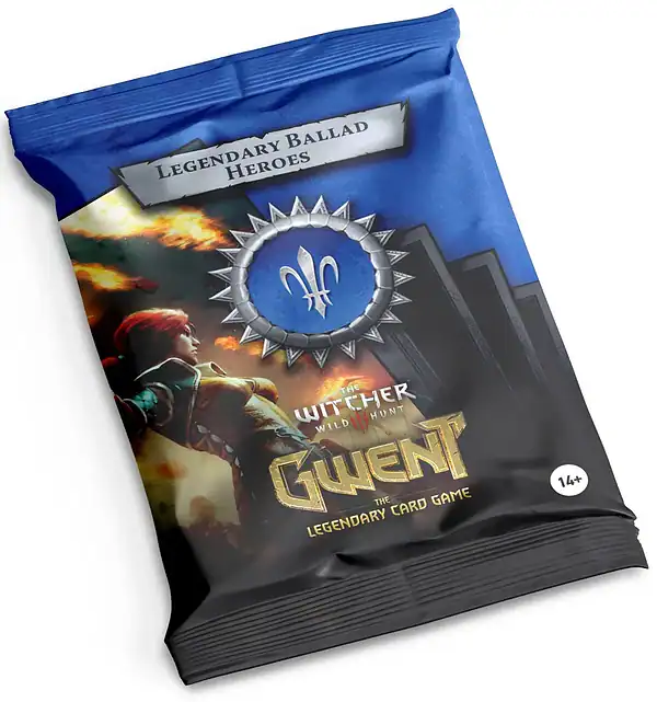 Gwent: The Legendary Card Game - Ballad Northern Realms Expansion