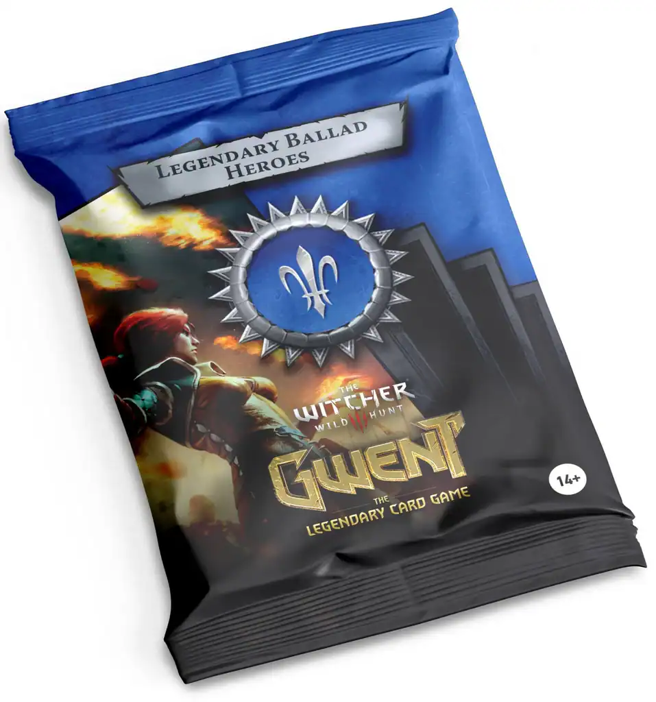 Gwent: The Legendary Card Game - Ballad Northern Realms Expansion