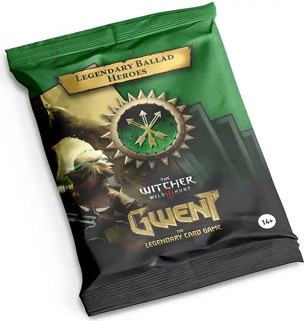 Gwent: The Legendary Card Game - Ballad Scoia'Tael Expansion