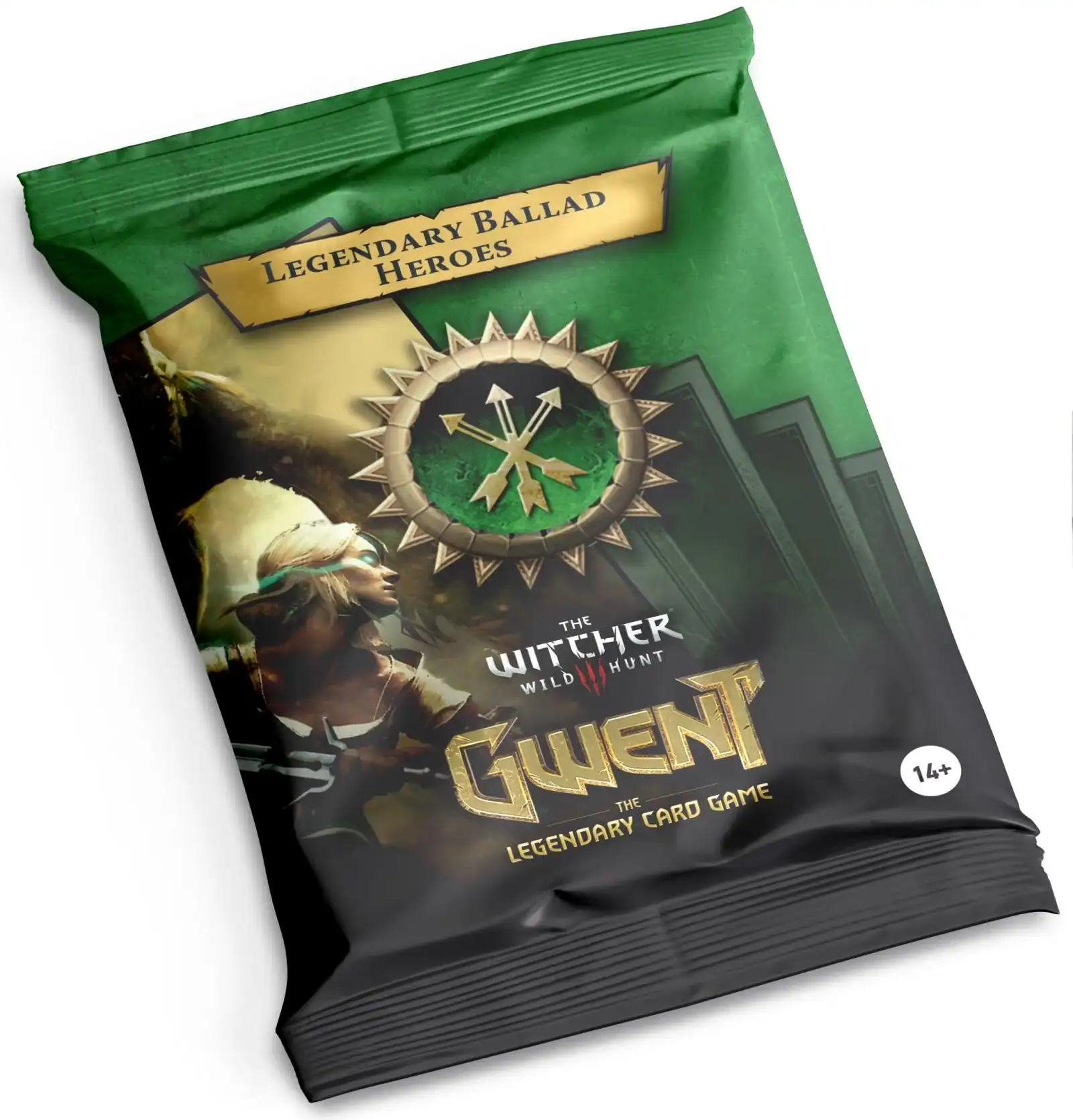 Gwent: The Legendary Card Game - Ballad Scoia'Tael Expansion