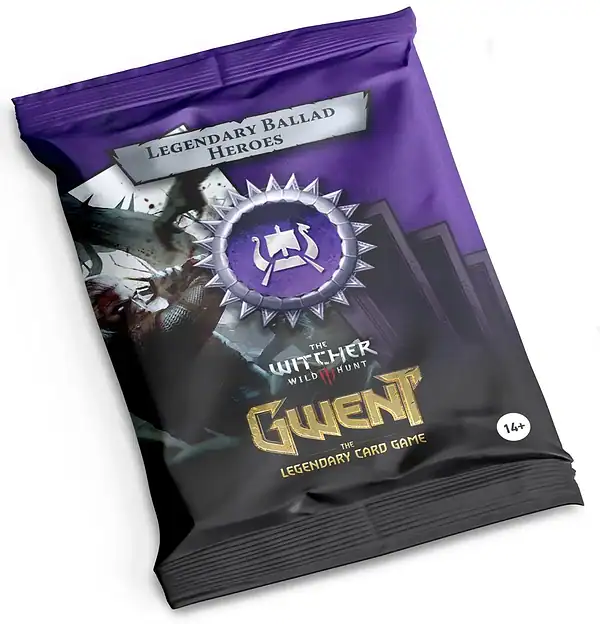 Gwent: The Legendary Card Game - Ballad Skellige Expansion