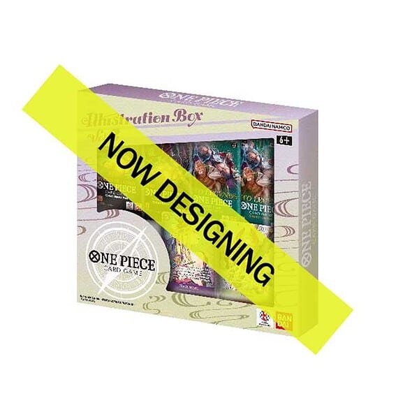 One Piece Card Game: Illustration Box (IB-07)