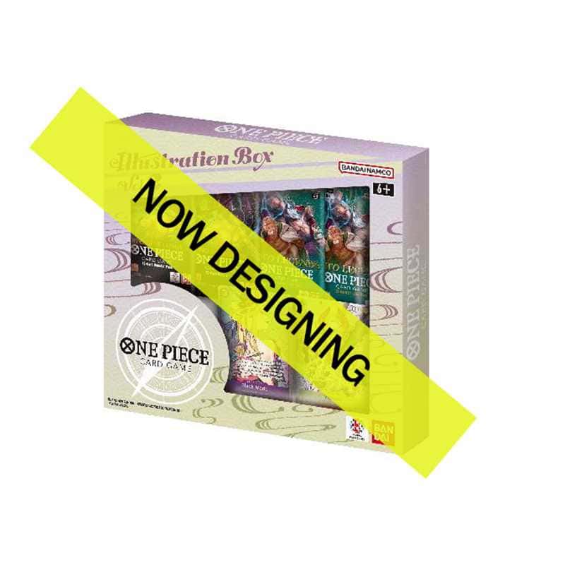 One Piece Card Game: Illustration Box (IB-07)