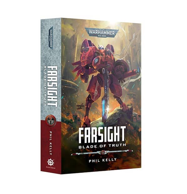 Farsight: Blade of Truth (Paperback)