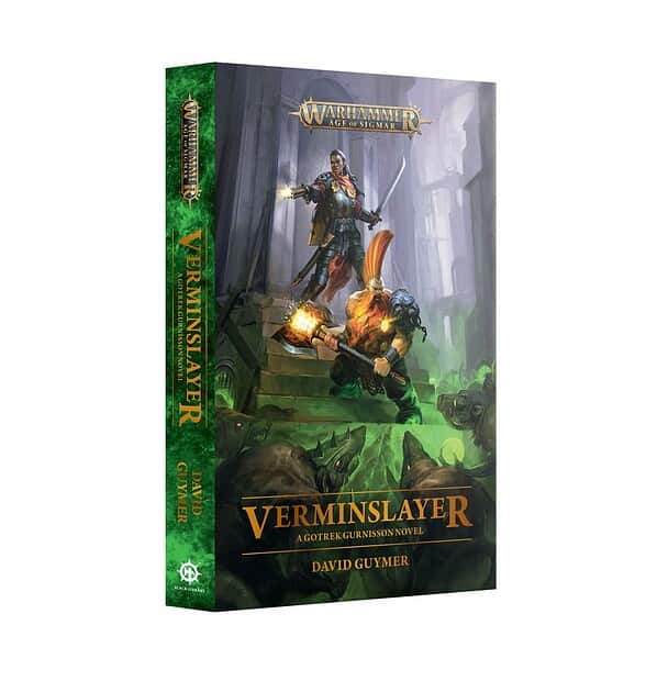 Verminslayer (Paperback)