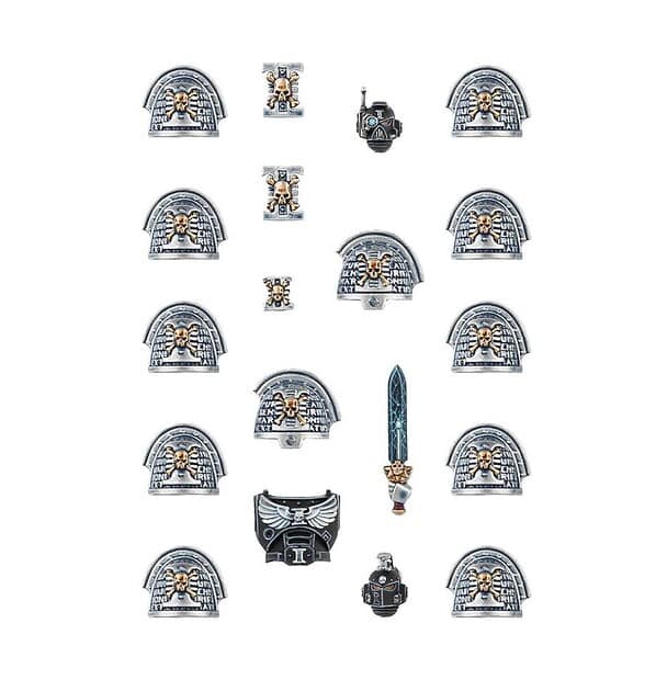 Deathwatch Upgrades