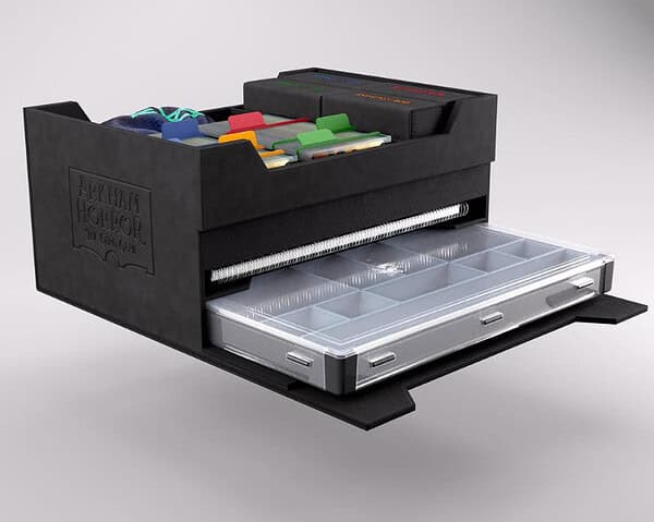 Gamegenic Arkham Horror: Game Night Chest