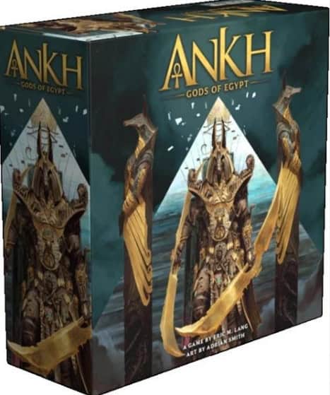Ankh: Gods of Egypt 2nd edition