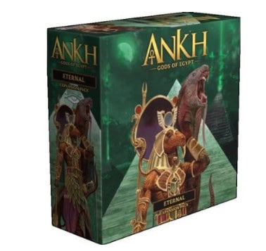 Ankh: Eternal expansion 1st Ed