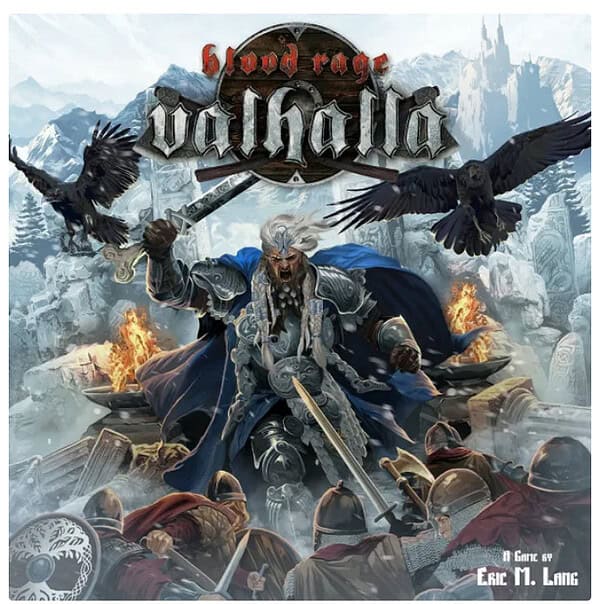 Blood Rage: Valhalla