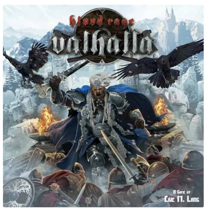 Blood Rage: Valhalla
