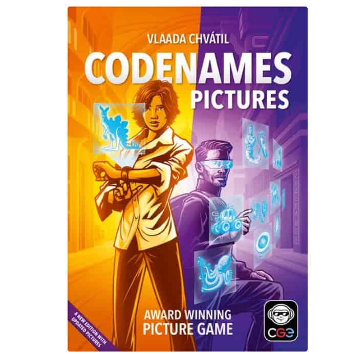 Codenames: Pictures (2025)