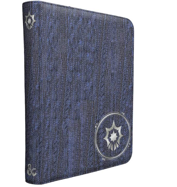 D&D Class - Cleric Premium Campaign Journal