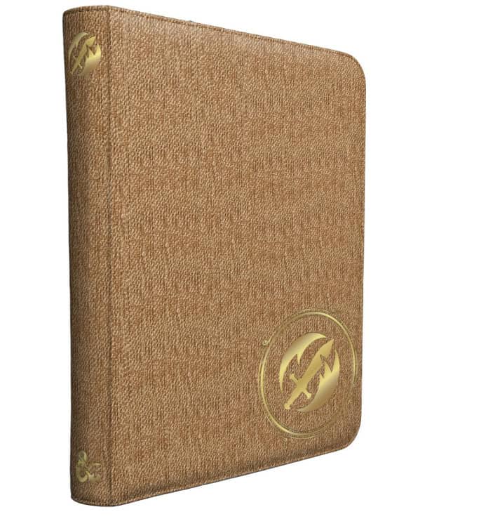 D&D Class - Fighter Premium Campaign Journal