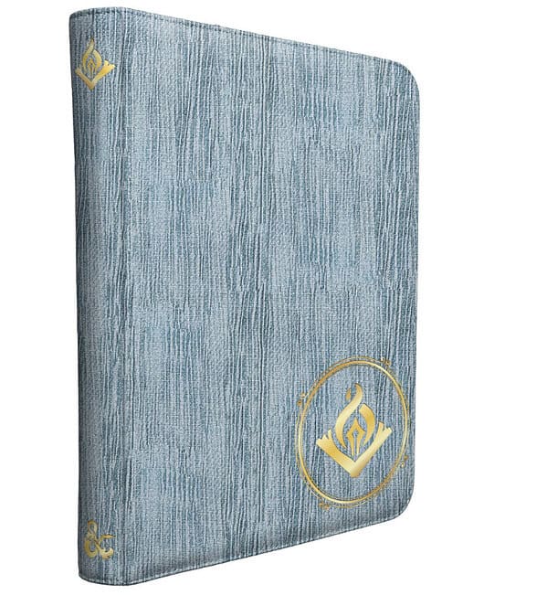 D&D Class - Wizard Premium Campaign Journal