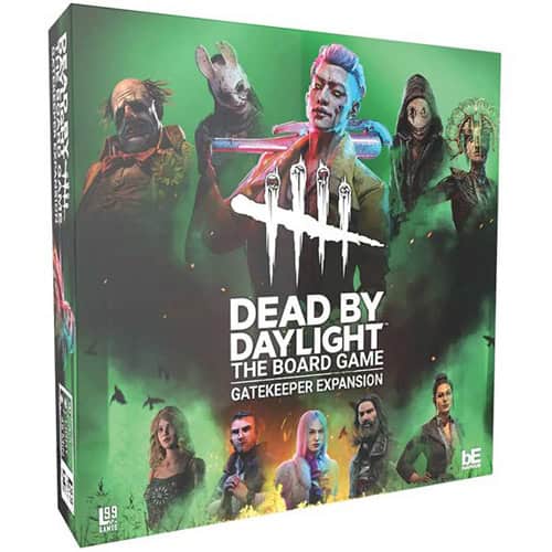Dead By Daylight: Gatekeeper Expansion