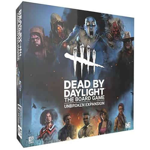 Dead By Daylight: Unbroken Expansion