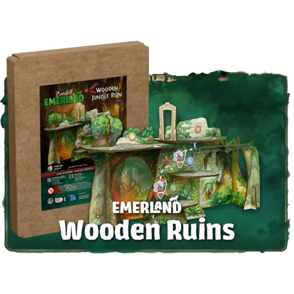 Everdell: Emerland Wooden Ruins