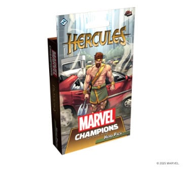 Marvel Champions: Hercules Hero Pack
