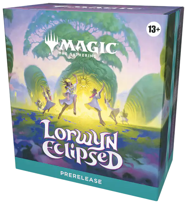 MTG: Lorwyn Eclipsed - Prerelease Kit