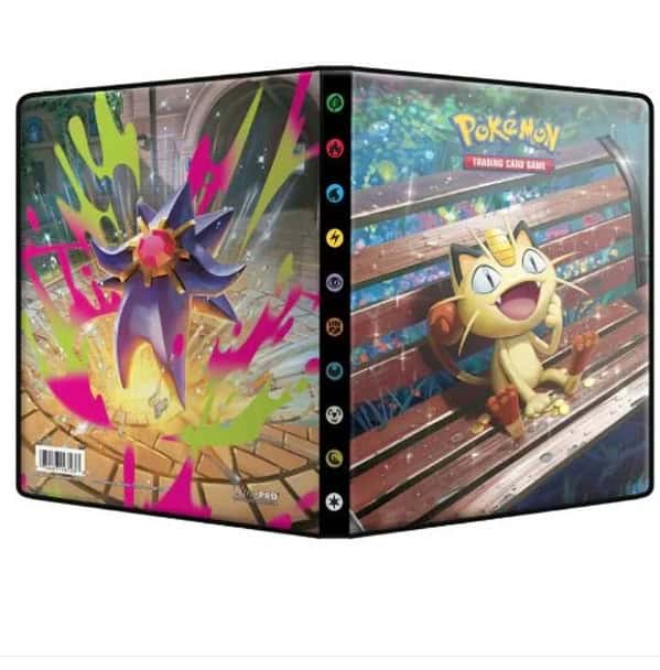 Pokemon TCG: Mega Evolution - Perfect Order 4-Pocket Portfolio