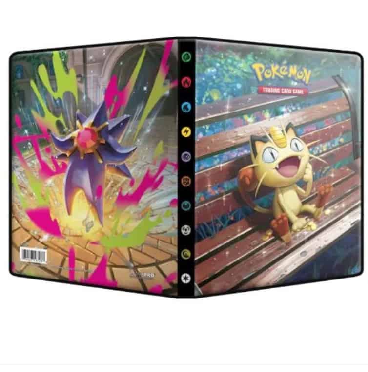 Pokemon TCG: Mega Evolution - Perfect Order 4-Pocket Portfolio