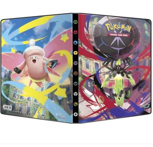 Pokemon TCG: Mega Evolution - Perfect Order 9-Pocket Portfolio