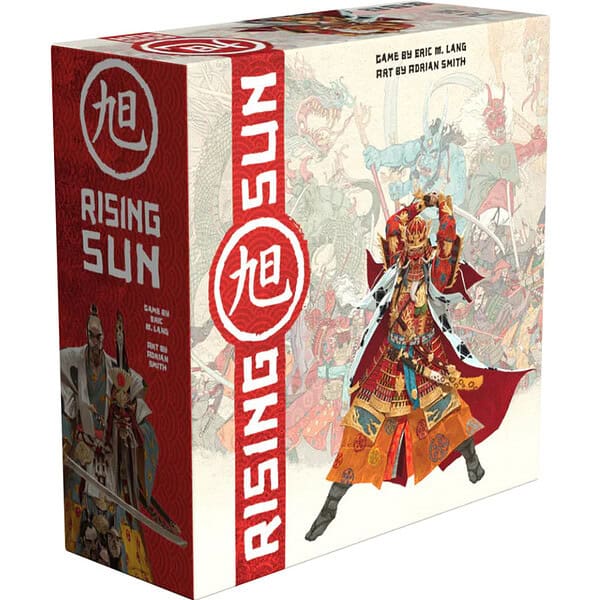 Rising Sun: 2nd Edition